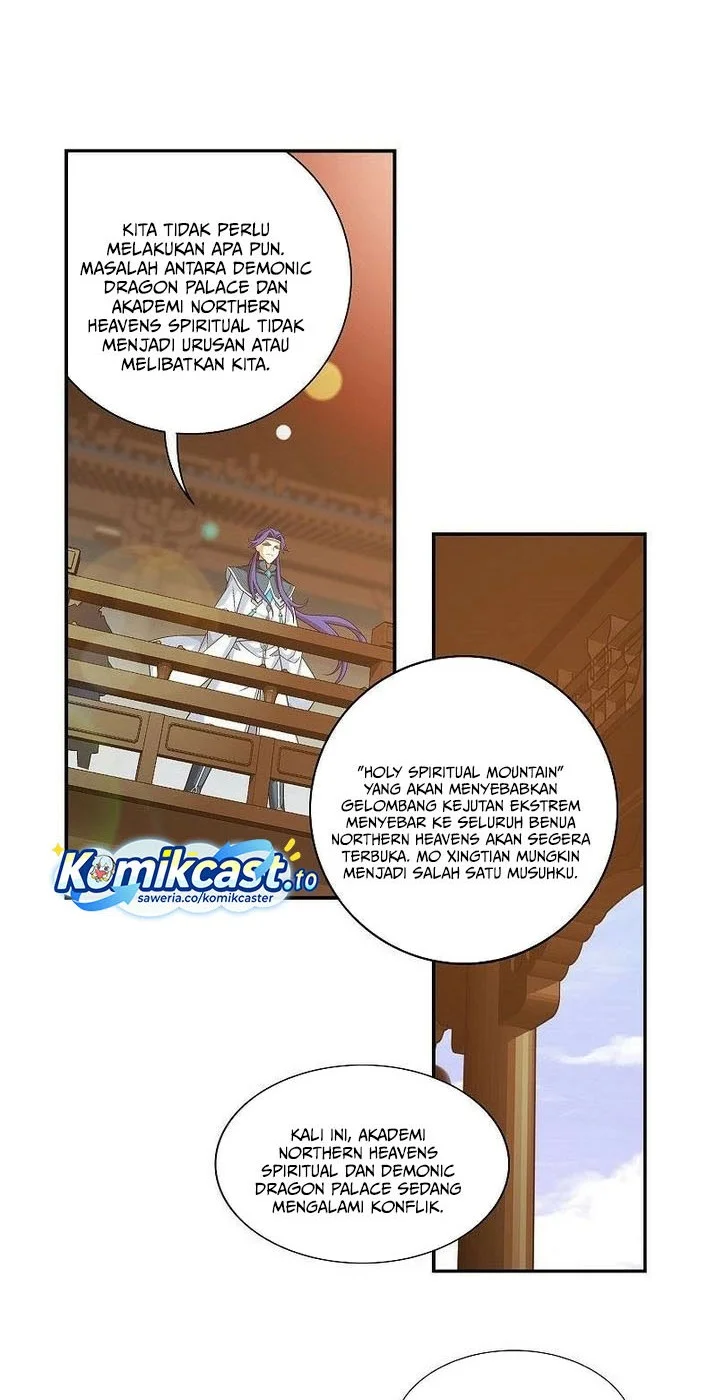The Great Ruler Chapter 212 Gambar 7