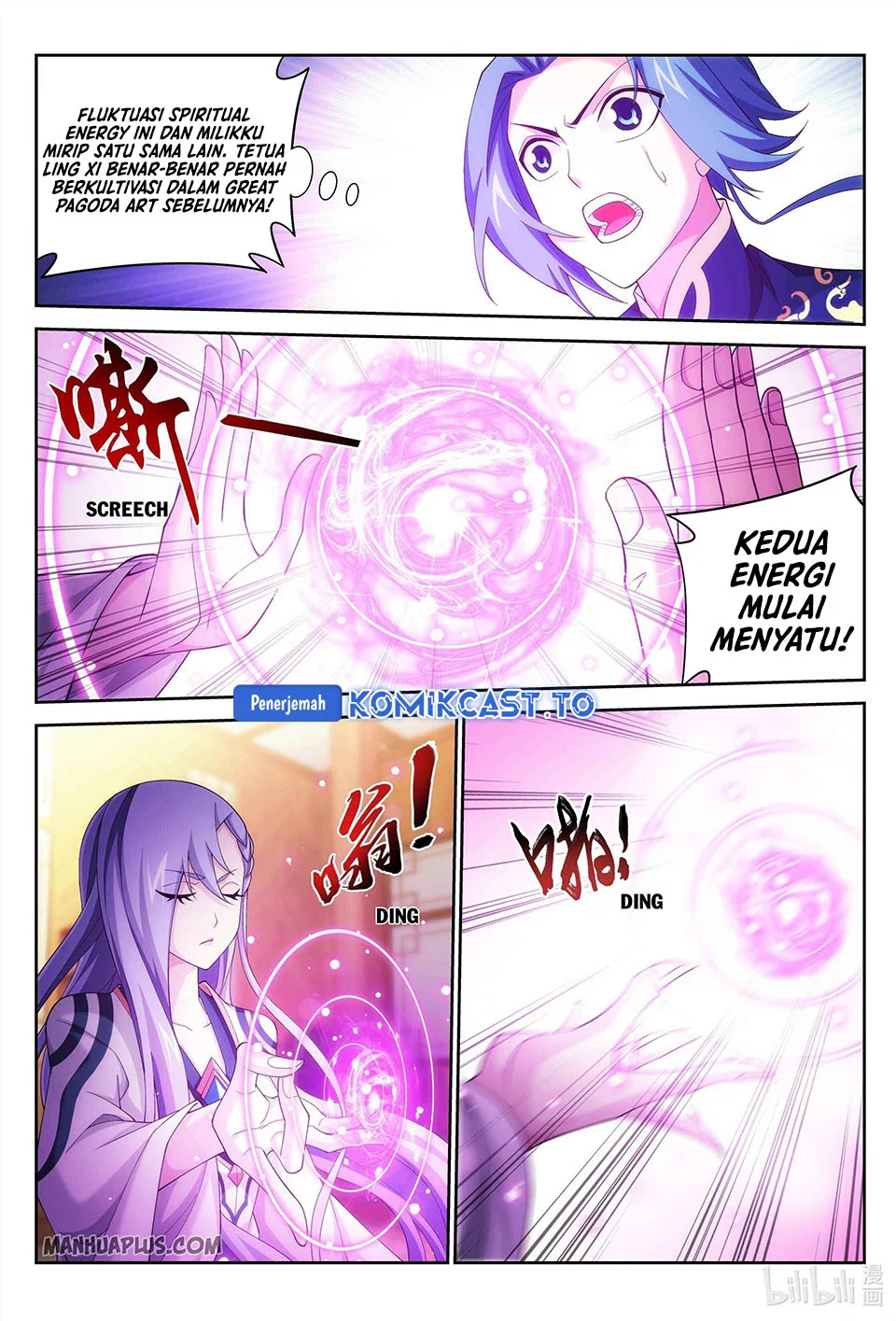 The Great Ruler Chapter 231 Gambar 7