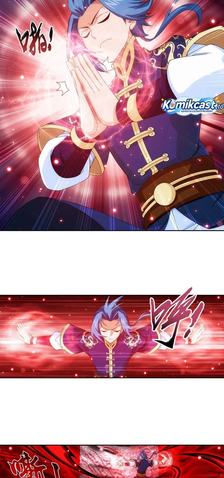 The Great Ruler Chapter 241 Gambar 7