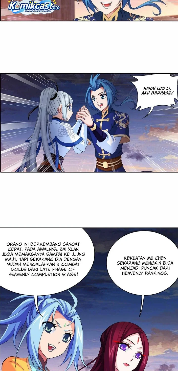 The Great Ruler Chapter 242 Gambar 7