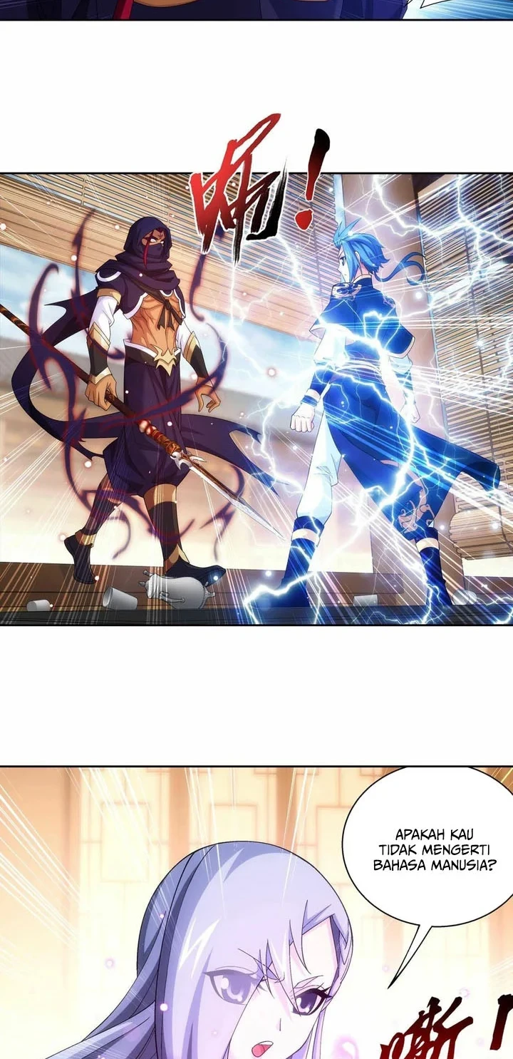 The Great Ruler Chapter 245 Gambar 7