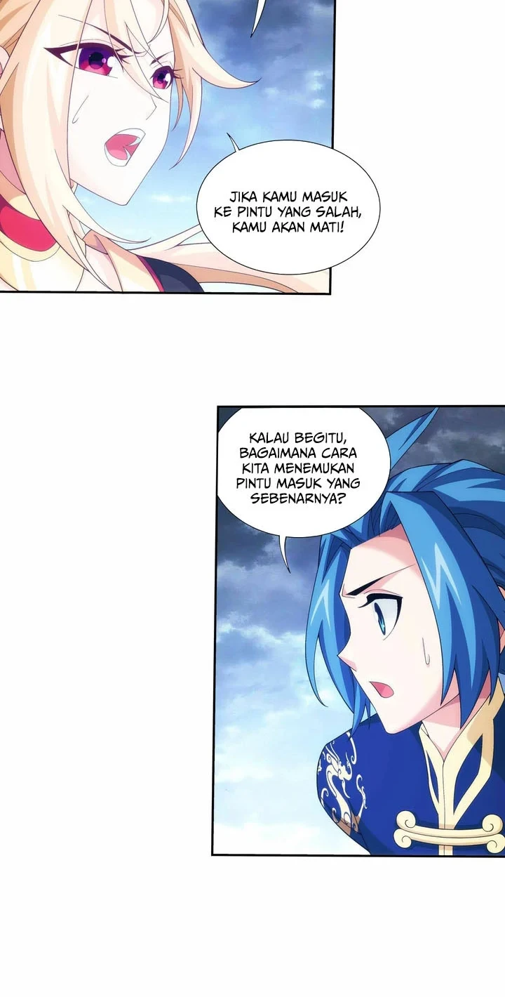 The Great Ruler Chapter 247 Gambar 7