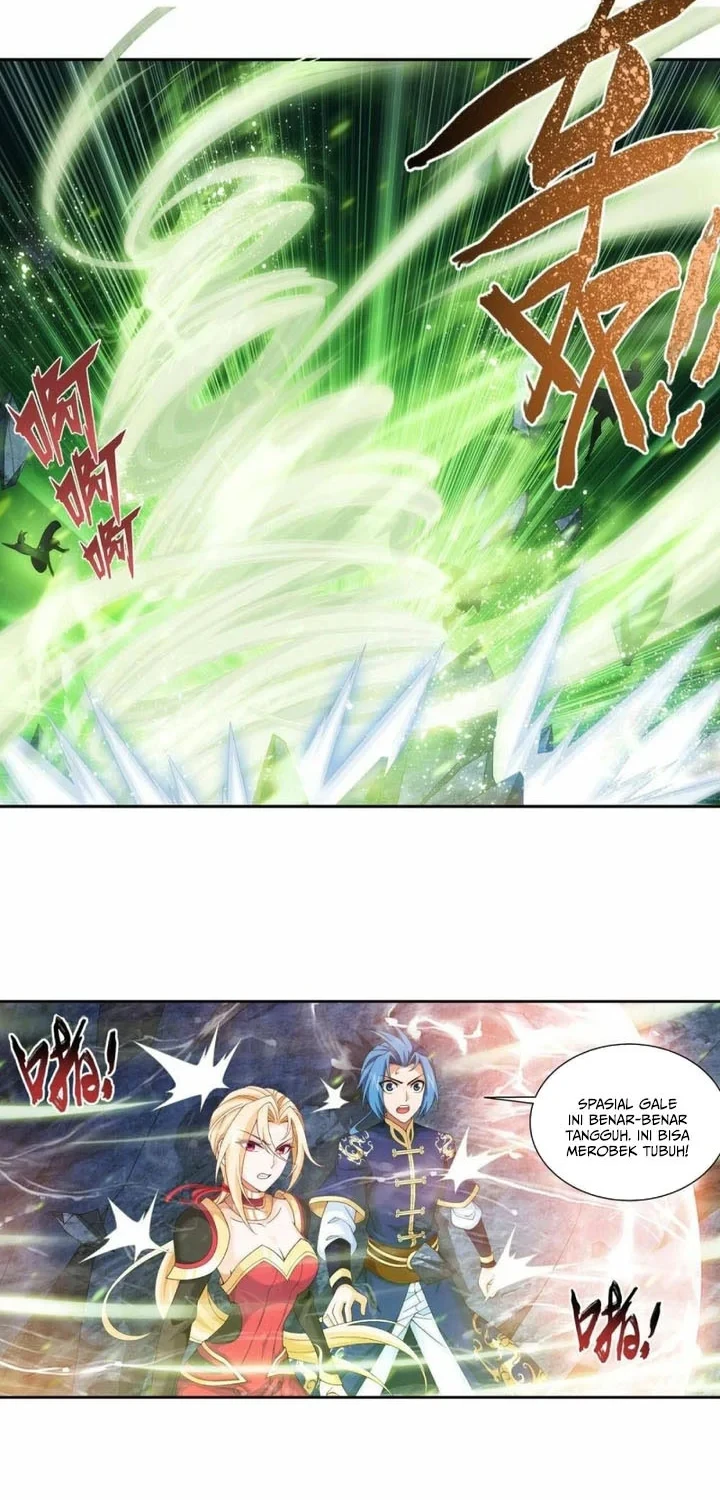 The Great Ruler Chapter 248 Gambar 9
