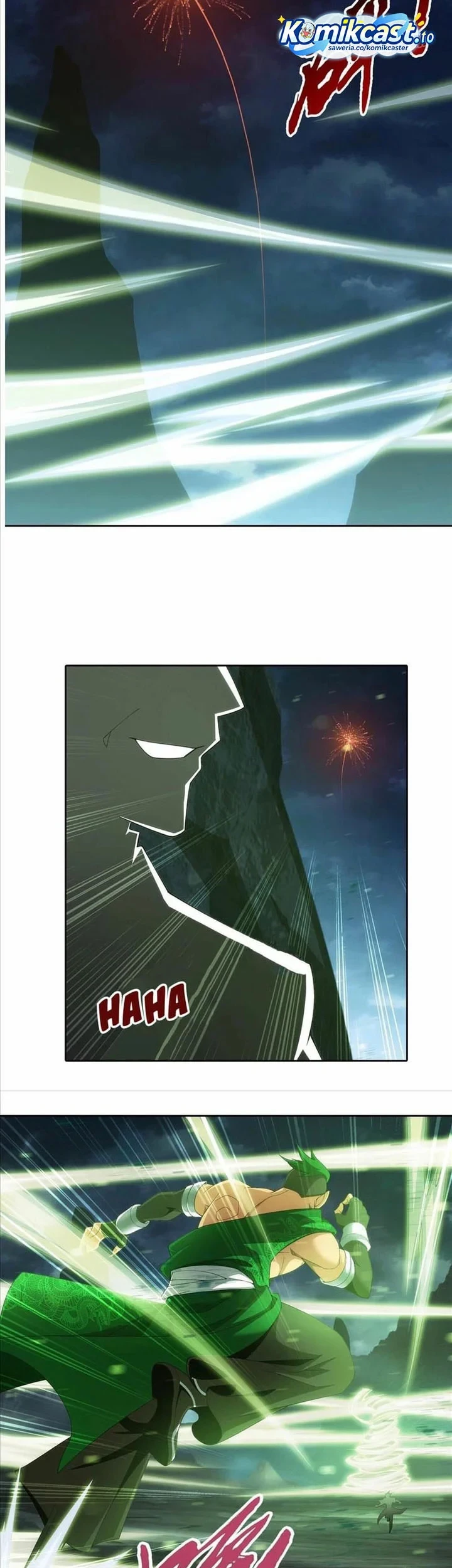 The Great Ruler Chapter 249 Gambar 8