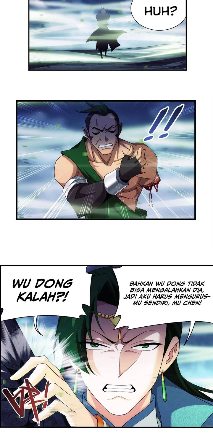 The Great Ruler Chapter 251 Gambar 7