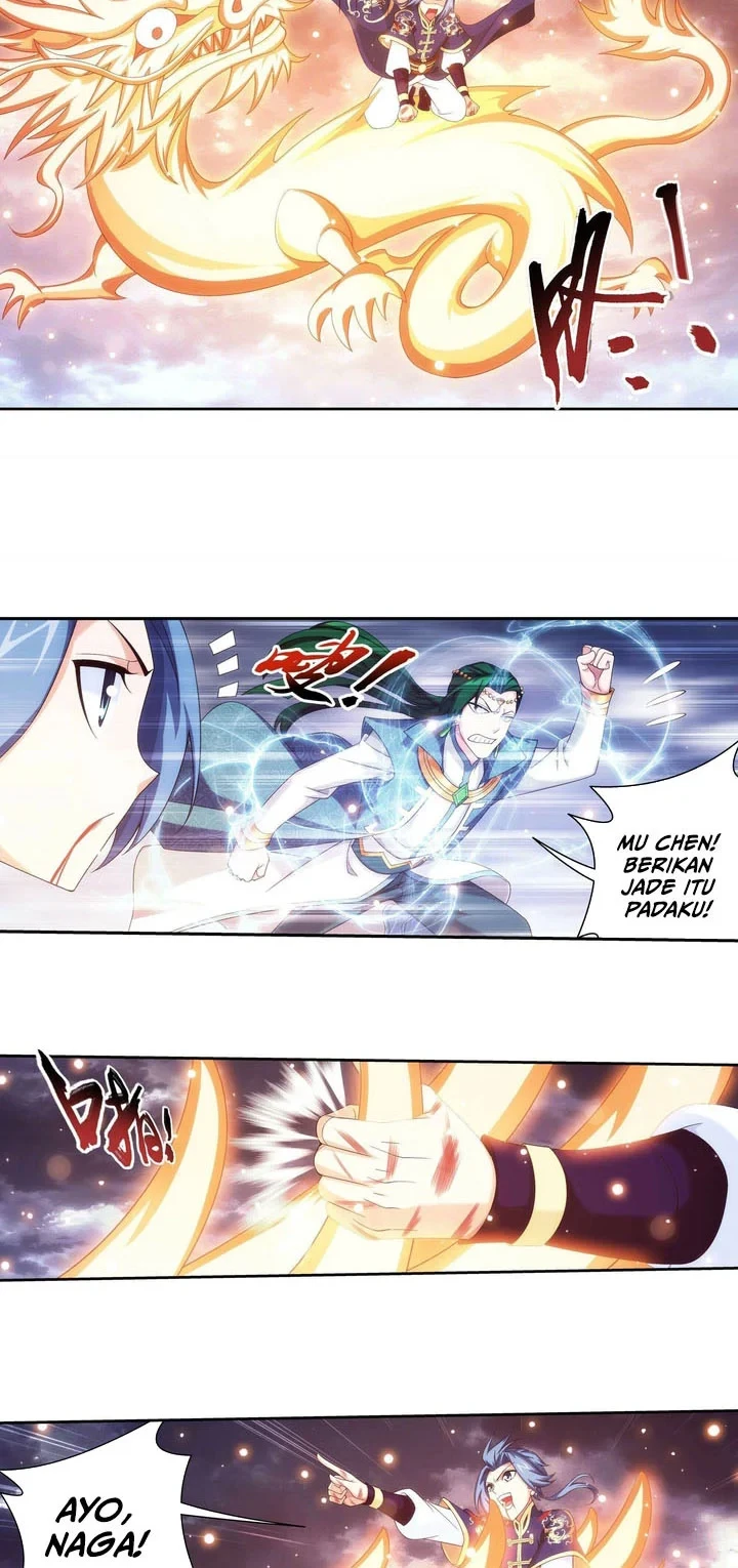 The Great Ruler Chapter 253 Gambar 7