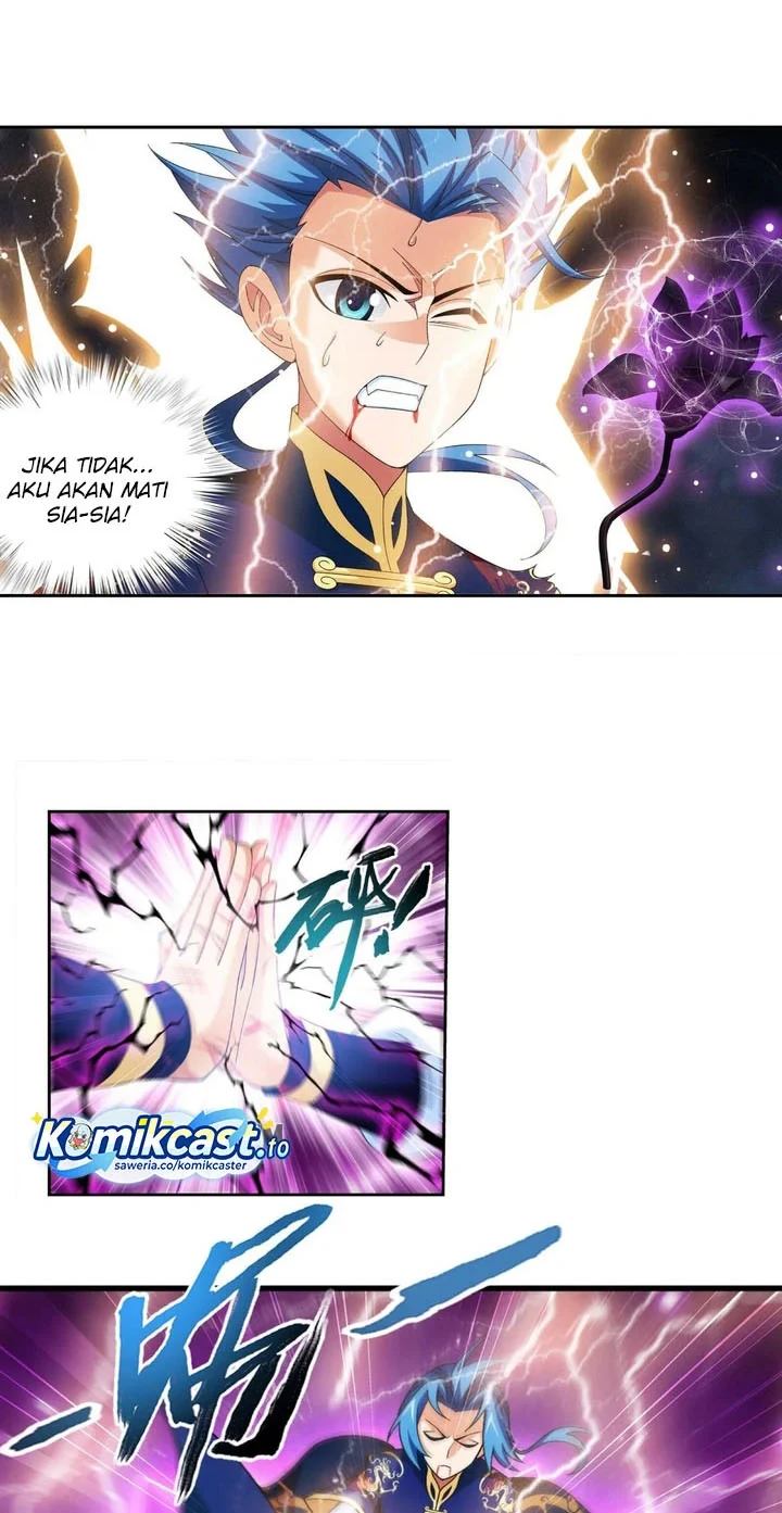 The Great Ruler Chapter 254 Gambar 7