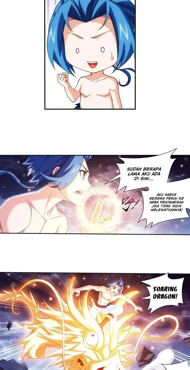 The Great Ruler Chapter 255 Gambar 7