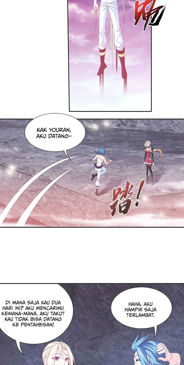 The Great Ruler Chapter 256 Gambar 7