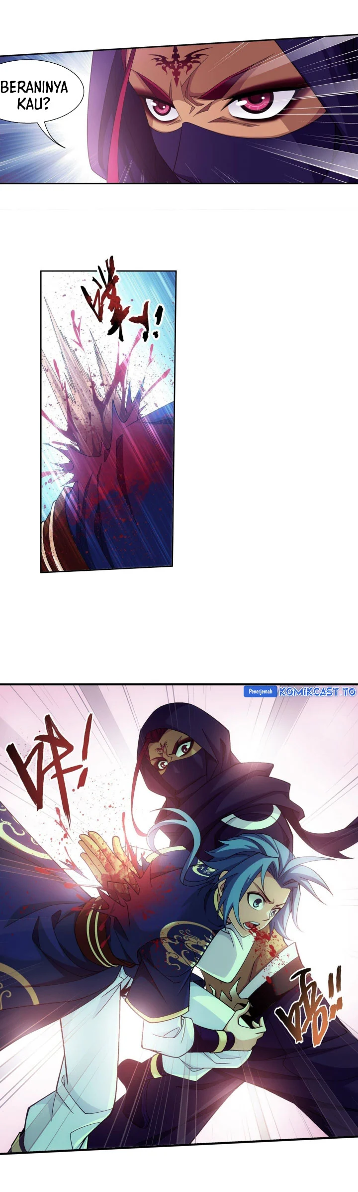 The Great Ruler Chapter 260 Gambar 7