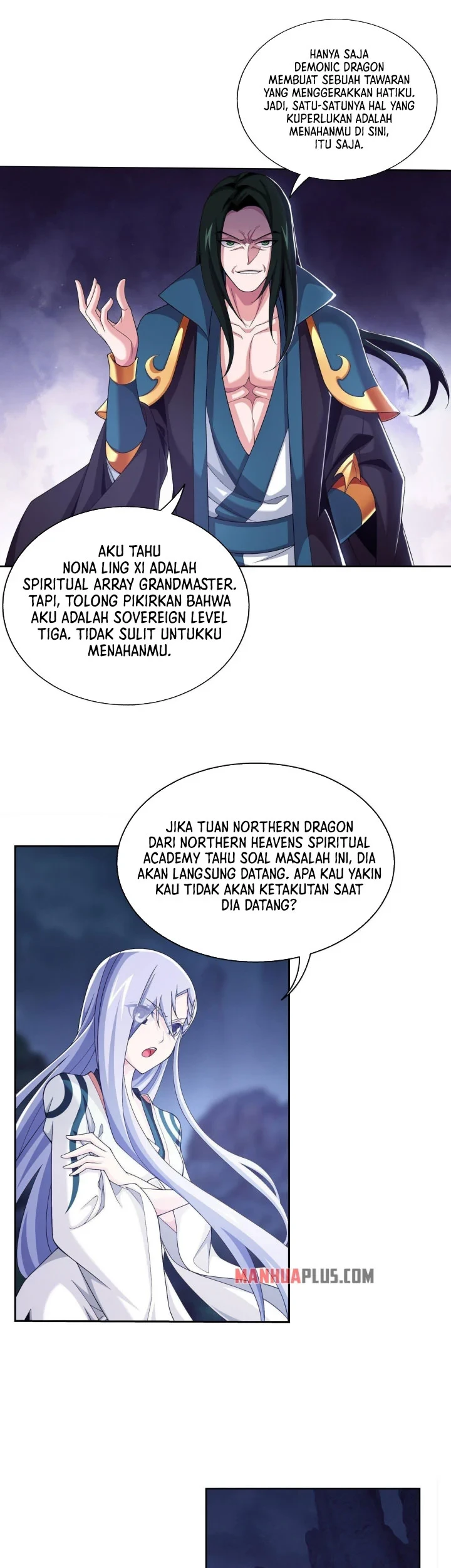 The Great Ruler Chapter 264 Gambar 8