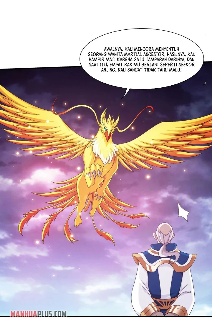 The Great Ruler Chapter 266 Gambar 7
