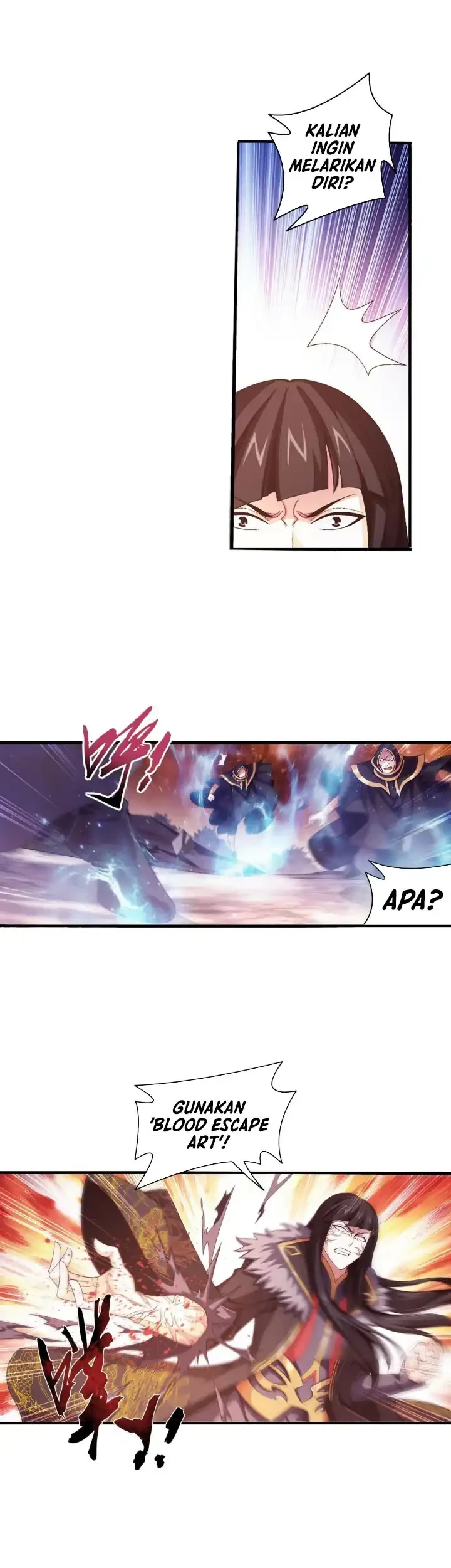 The Great Ruler Chapter 268 Gambar 8