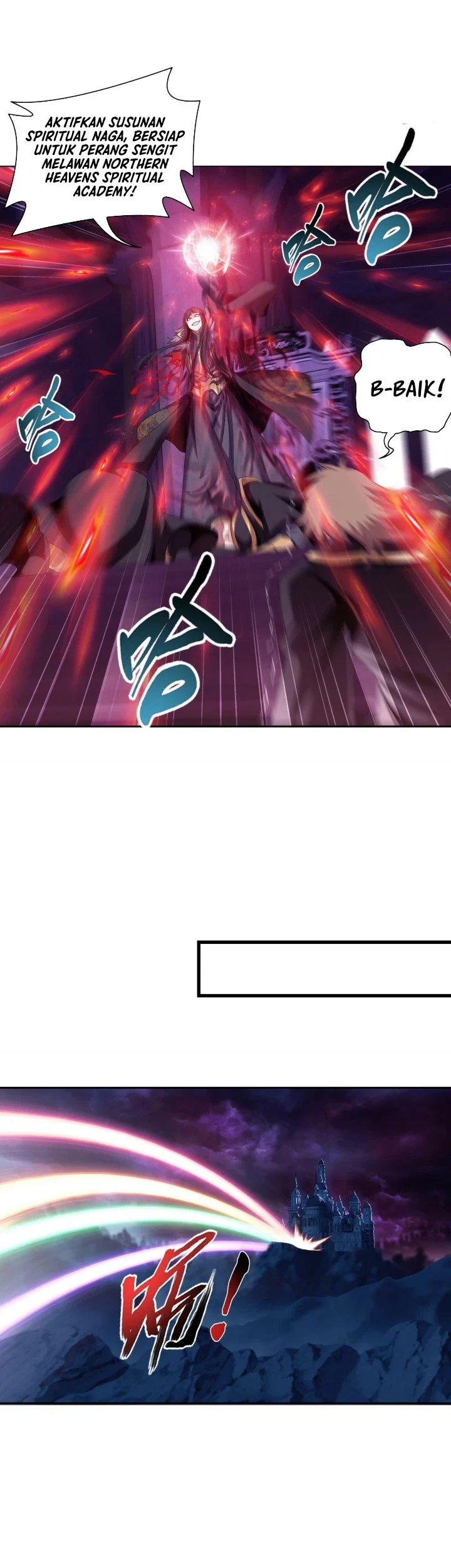 The Great Ruler Chapter 270 Gambar 8