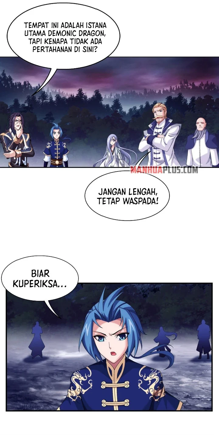 The Great Ruler Chapter 270 Gambar 9