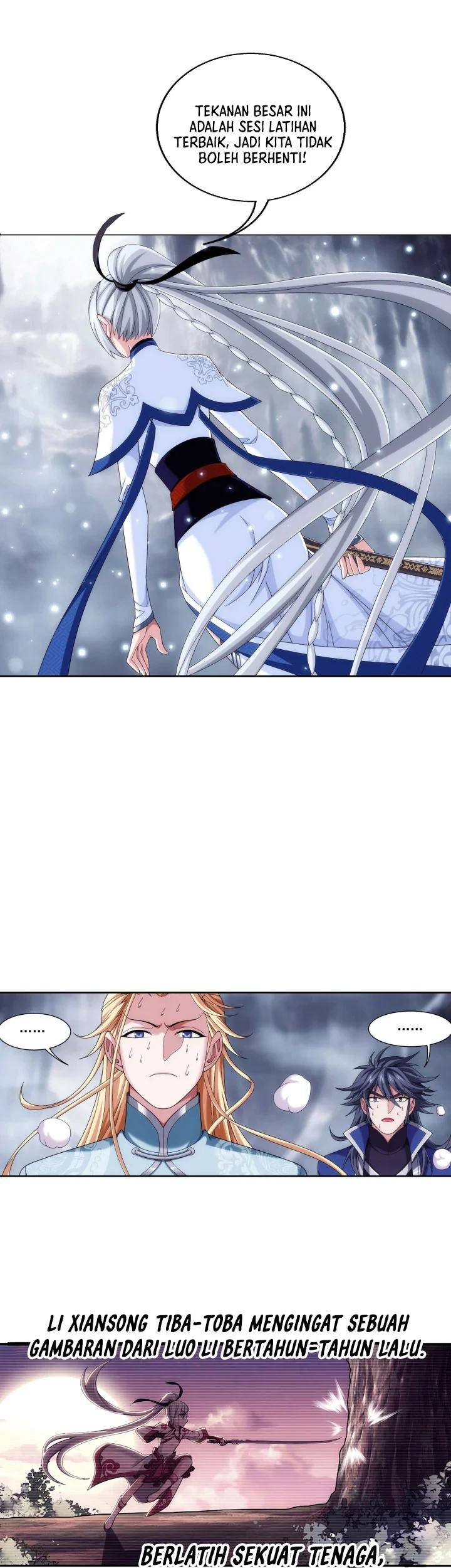 The Great Ruler Chapter 275 Gambar 10
