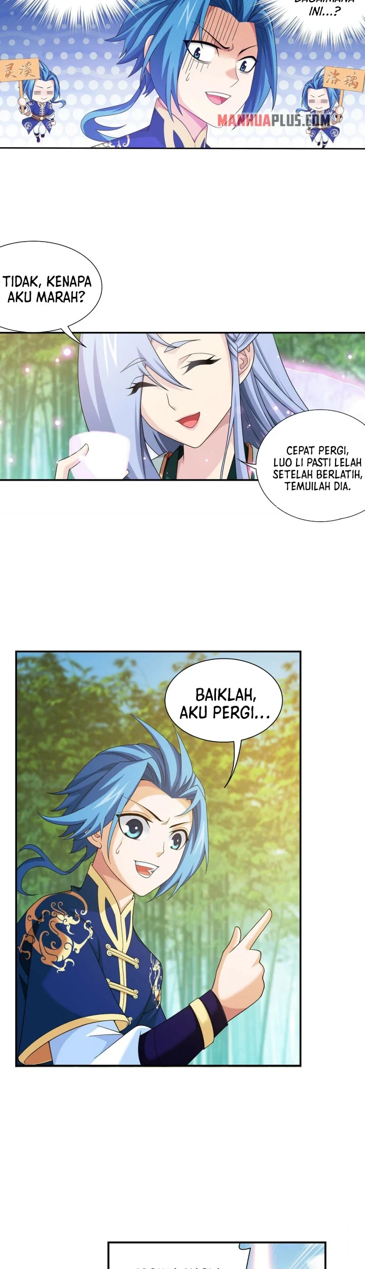 The Great Ruler Chapter 278 Gambar 8