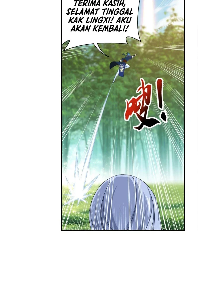 The Great Ruler Chapter 278 Gambar 9