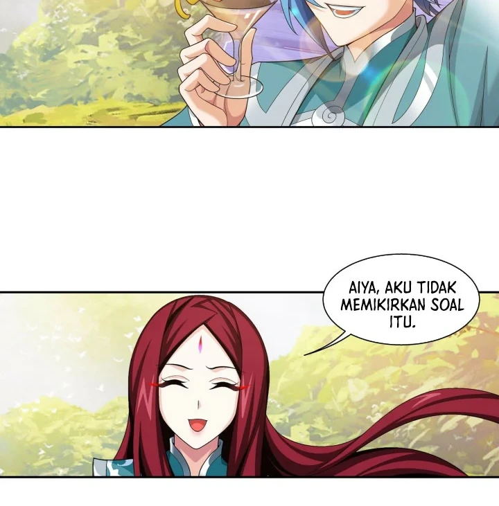 The Great Ruler Chapter 280 Gambar 9