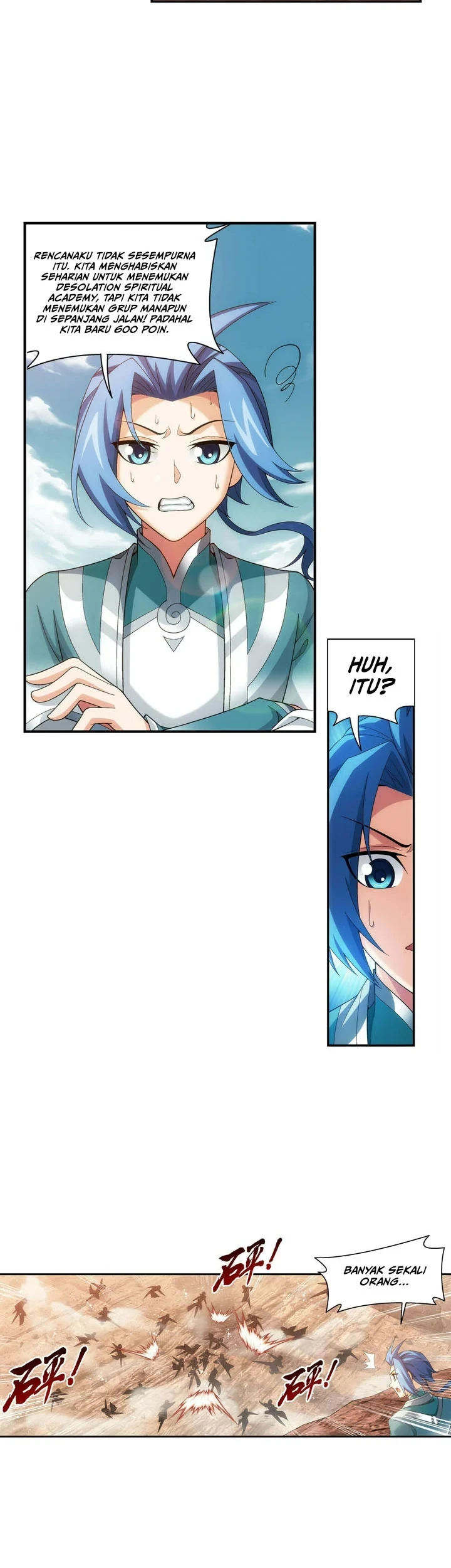 The Great Ruler Chapter 281 Gambar 8