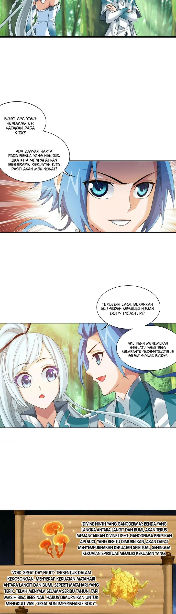 The Great Ruler Chapter 282 Gambar 8