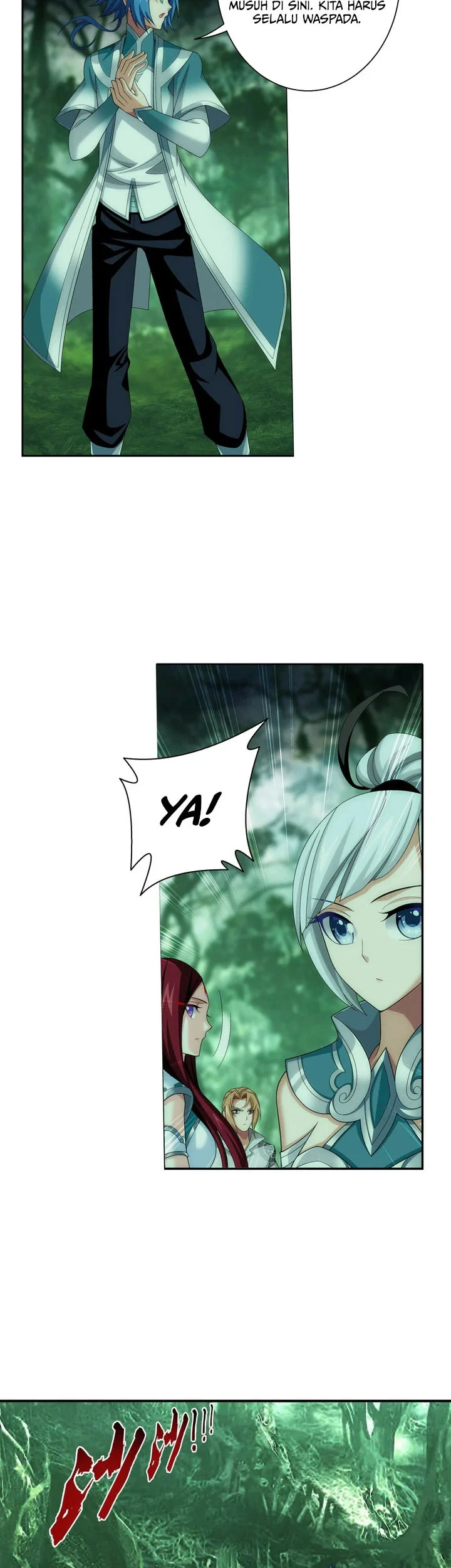 The Great Ruler Chapter 283 Gambar 8
