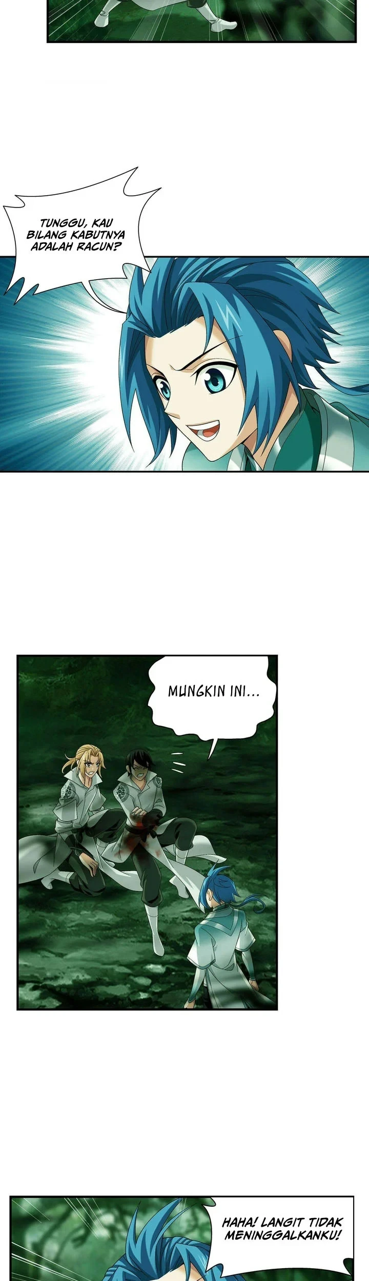 The Great Ruler Chapter 284 Gambar 8