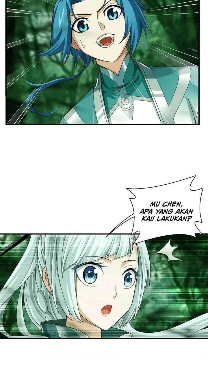The Great Ruler Chapter 284 Gambar 9