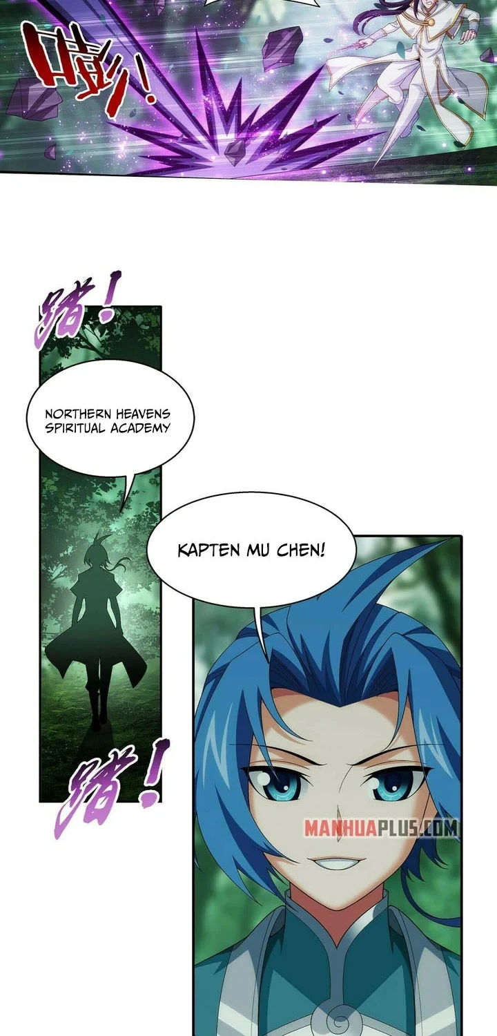 The Great Ruler Chapter 285 Gambar 7