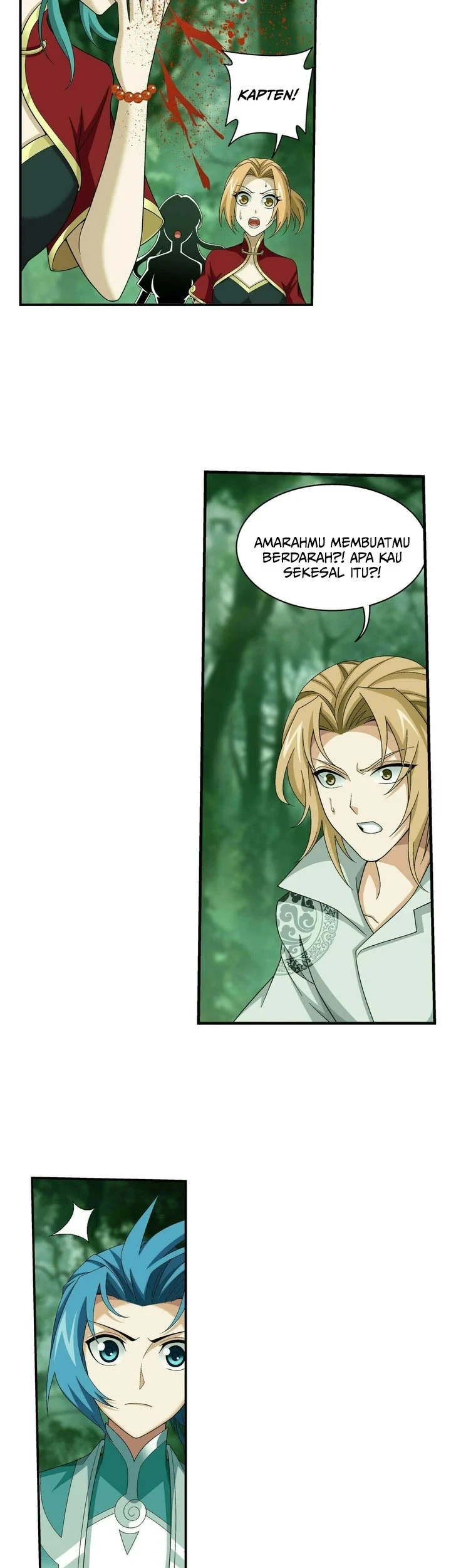 The Great Ruler Chapter 286 Gambar 8