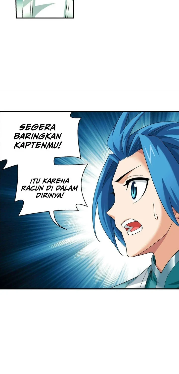 The Great Ruler Chapter 286 Gambar 9
