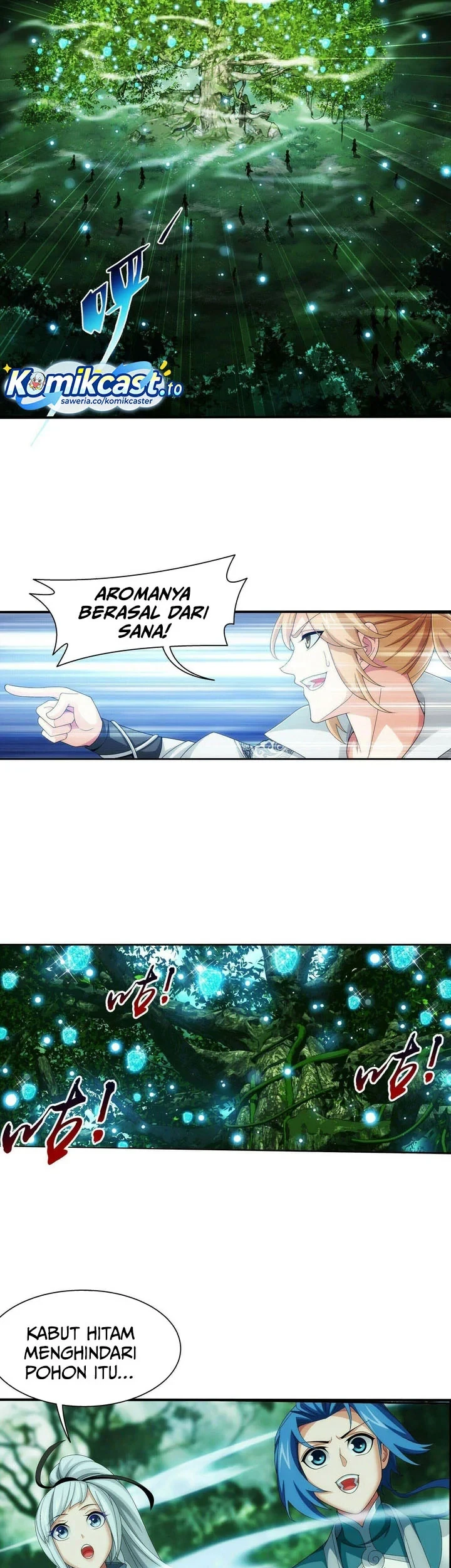 The Great Ruler Chapter 287 Gambar 8