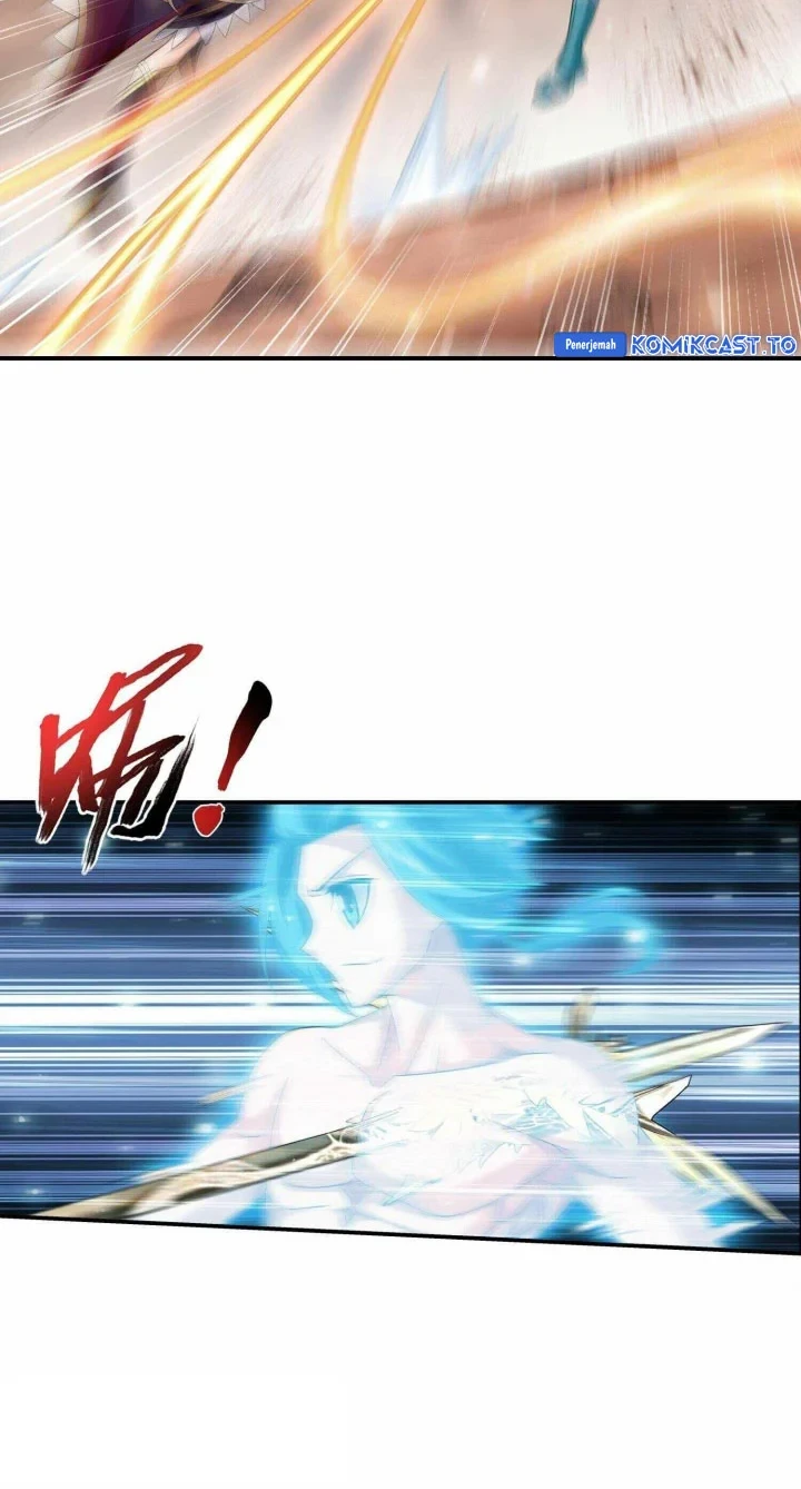 The Great Ruler Chapter 297 Gambar 9