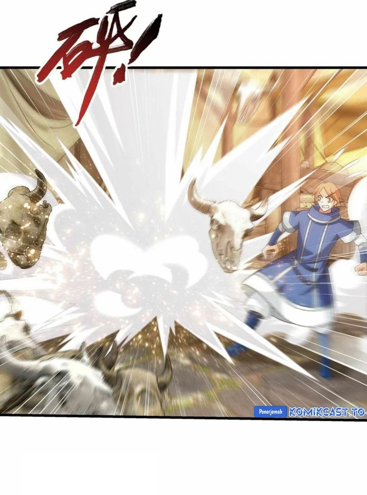 The Great Ruler Chapter 299 Gambar 9