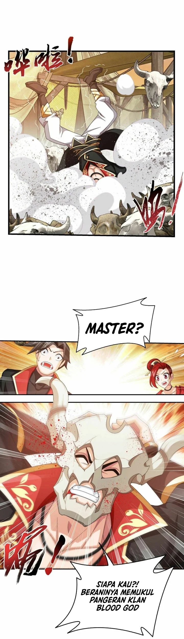 The Great Ruler Chapter 299 Gambar 10