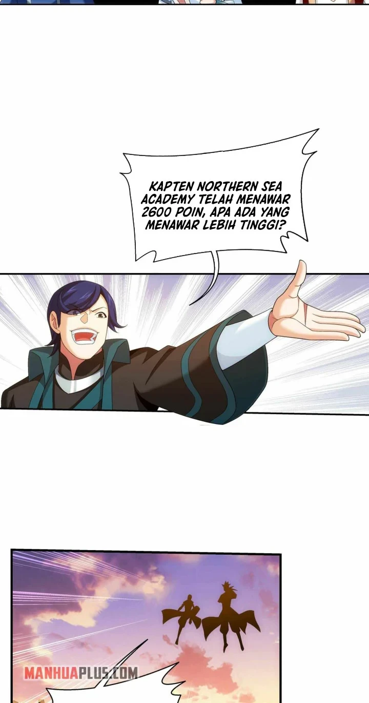 The Great Ruler Chapter 300 Gambar 9
