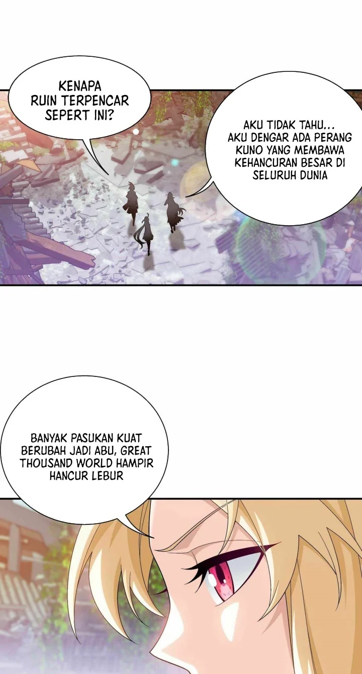 The Great Ruler Chapter 303 Gambar 7