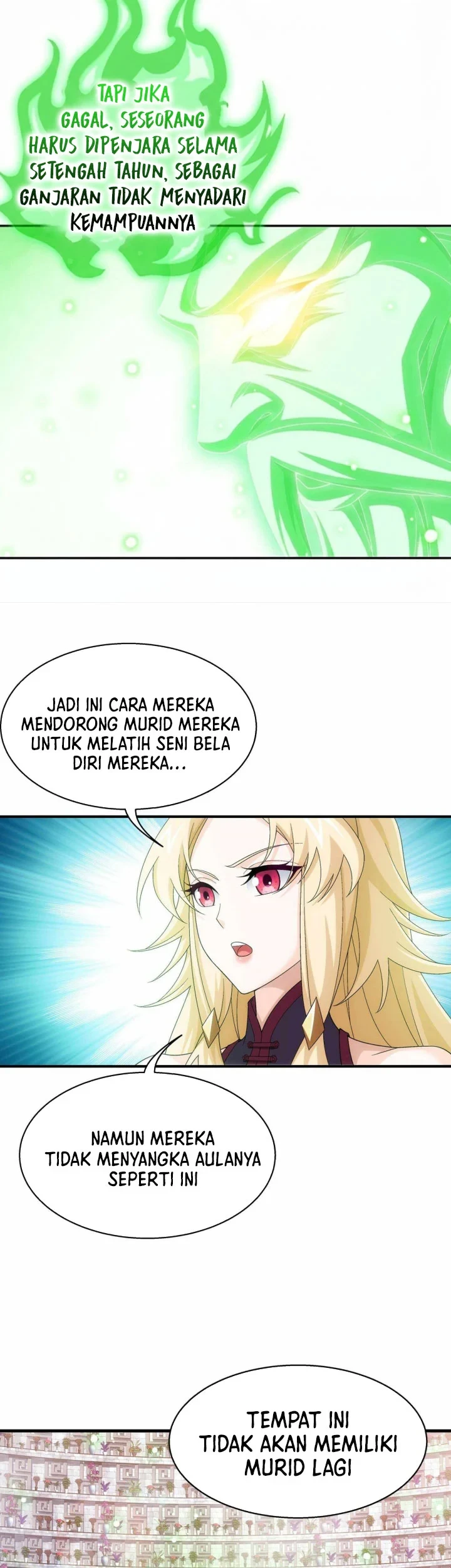 The Great Ruler Chapter 304 Gambar 10
