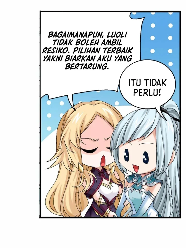 The Great Ruler Chapter 305 Gambar 9