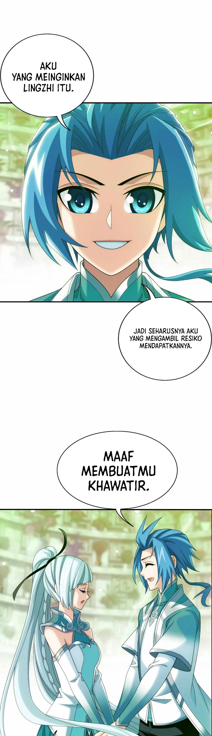 The Great Ruler Chapter 305 Gambar 10