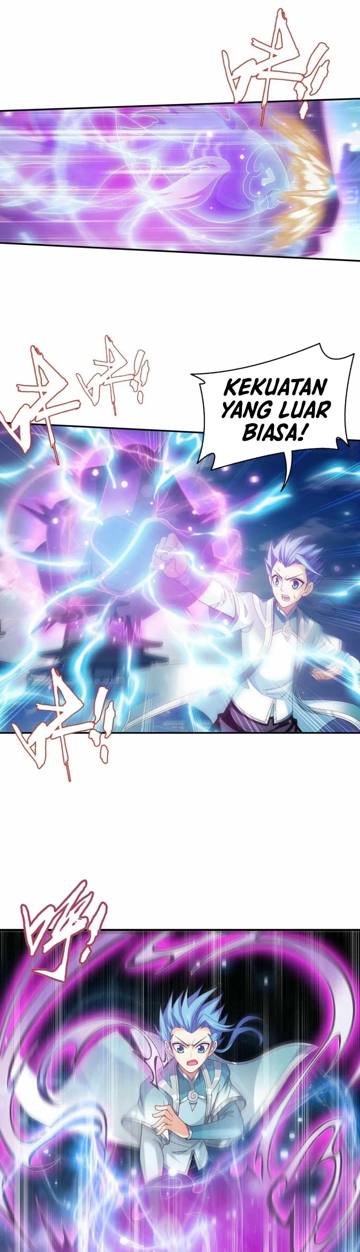 The Great Ruler Chapter 313 Gambar 8