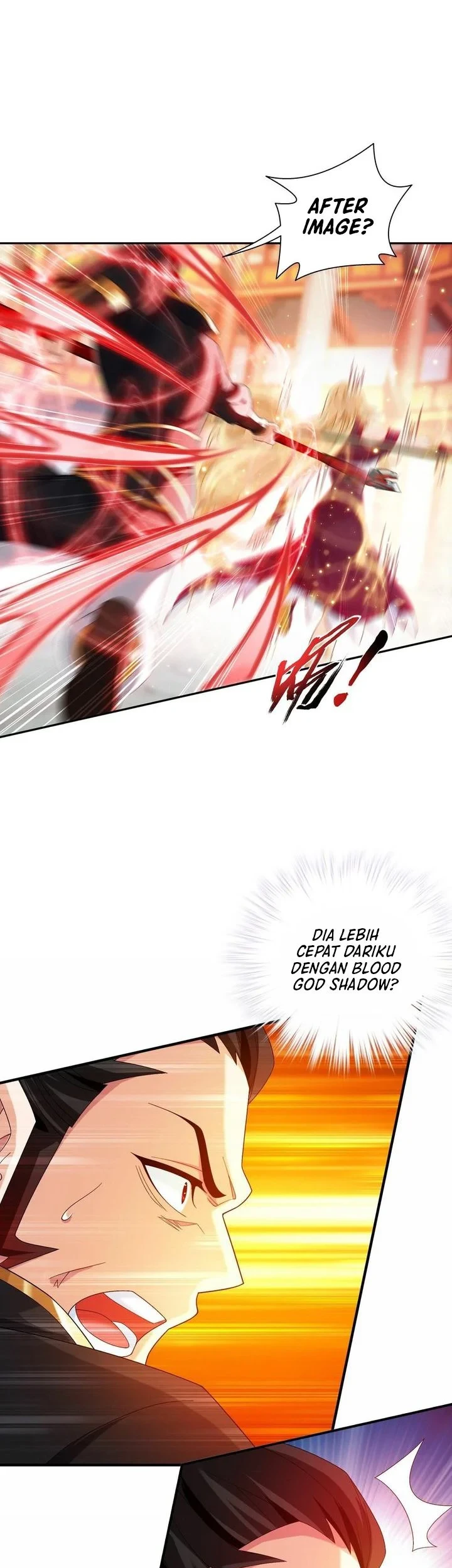 The Great Ruler Chapter 322 Gambar 8