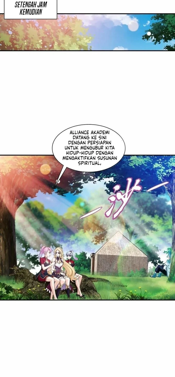 The Great Ruler Chapter 325 Gambar 9