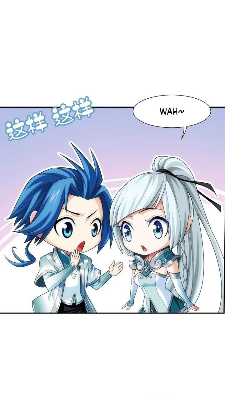 The Great Ruler Chapter 326 Gambar 9