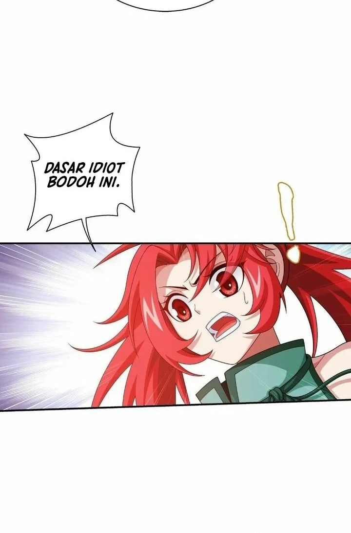 The Great Ruler Chapter 327 Gambar 9