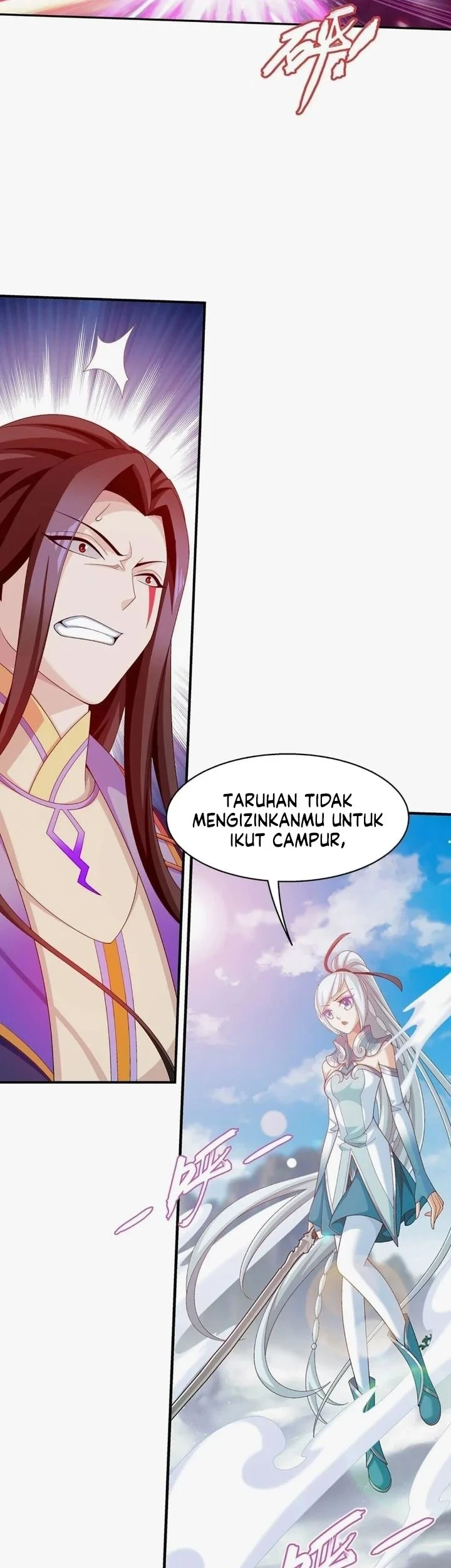 The Great Ruler Chapter 329 Gambar 10