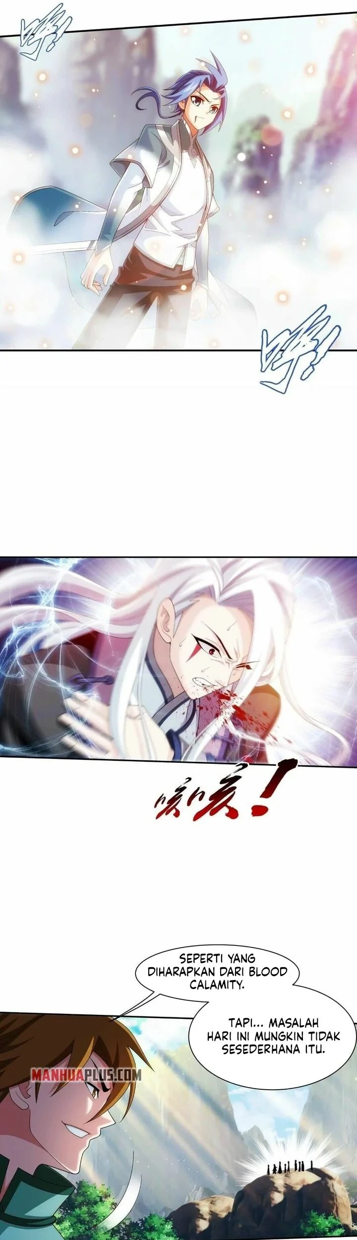 The Great Ruler Chapter 330 Gambar 8