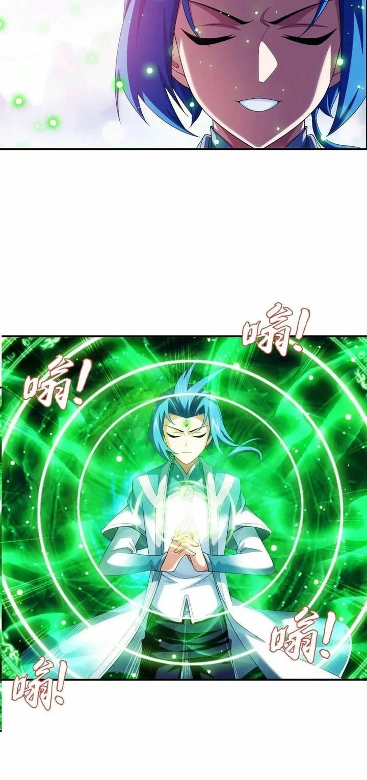 The Great Ruler Chapter 331 Gambar 9