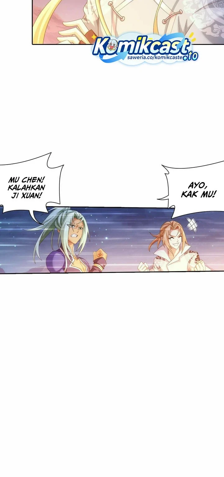 The Great Ruler Chapter 346 Gambar 9