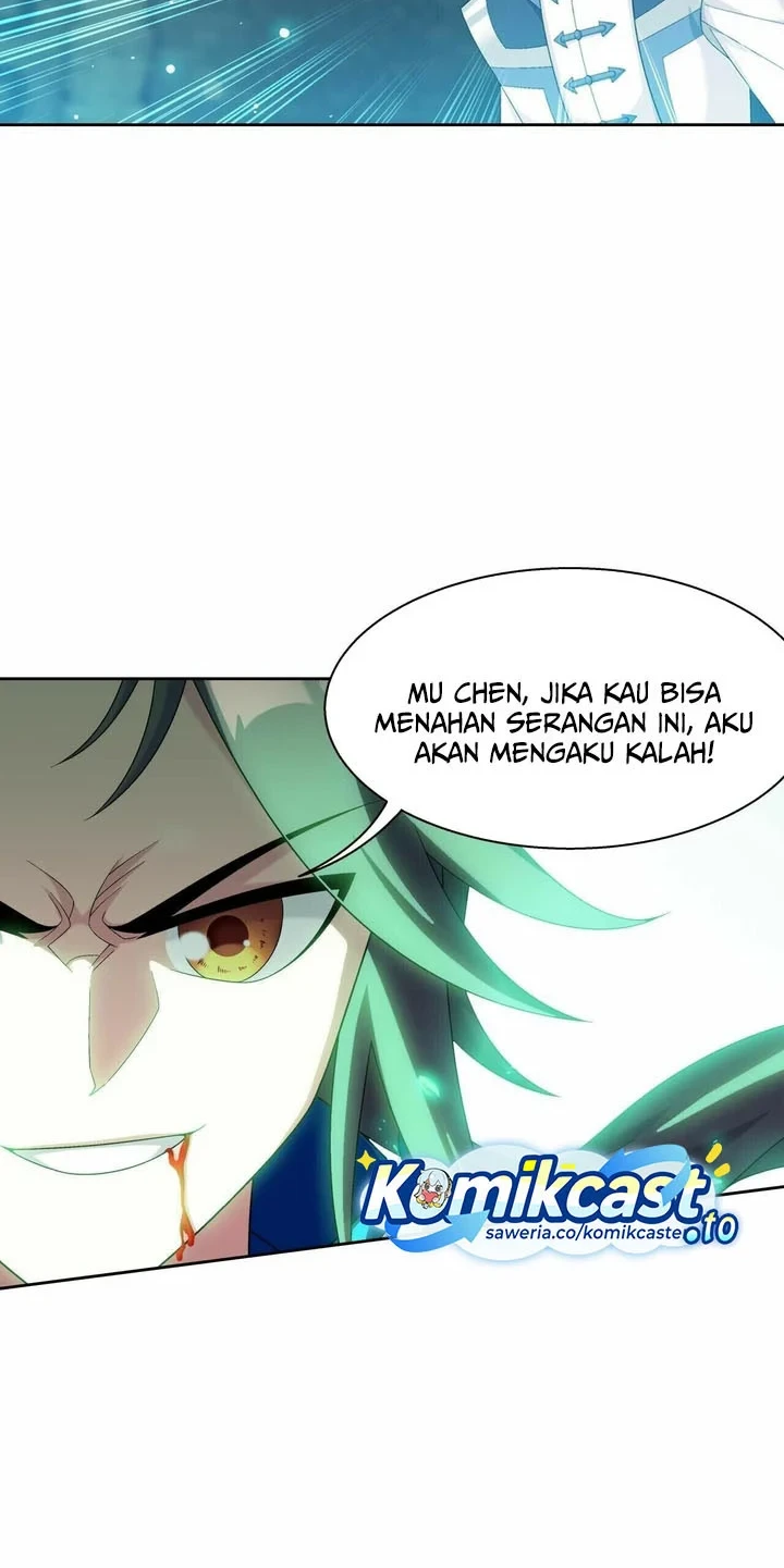 The Great Ruler Chapter 349 Gambar 9